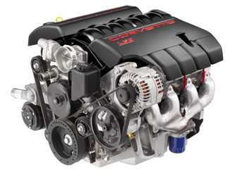 P029B Engine